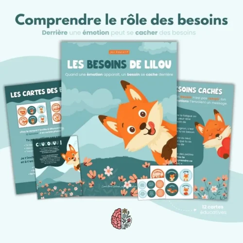 Les besoins de Lilou - Hero - Interva