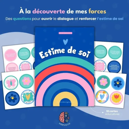 Les pastilles de l'estime de soi