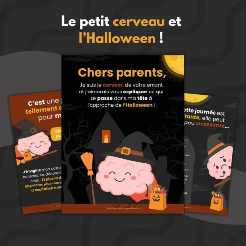 Les citrouilles des émotions - Interva