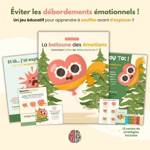 La balloune des émotions - hero site internet - Interva