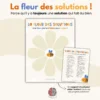 La fleur des solutions