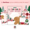 Le bonheur – La recette du pain d’épice
