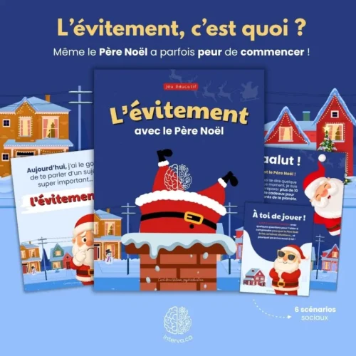 L'évitement avec Père Noël