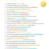 Liste de phrases bienveillantes