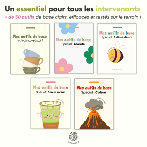Mes outils de base en toute simplicité - Coffret Ultime