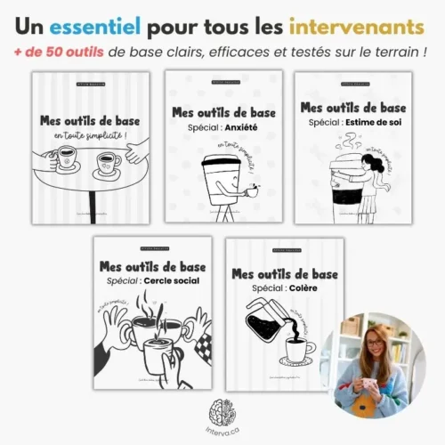 Mes outils de base en toute simplicité - Coffret Ultime