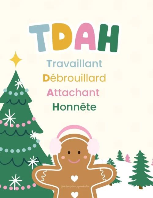 TDAH en version positive