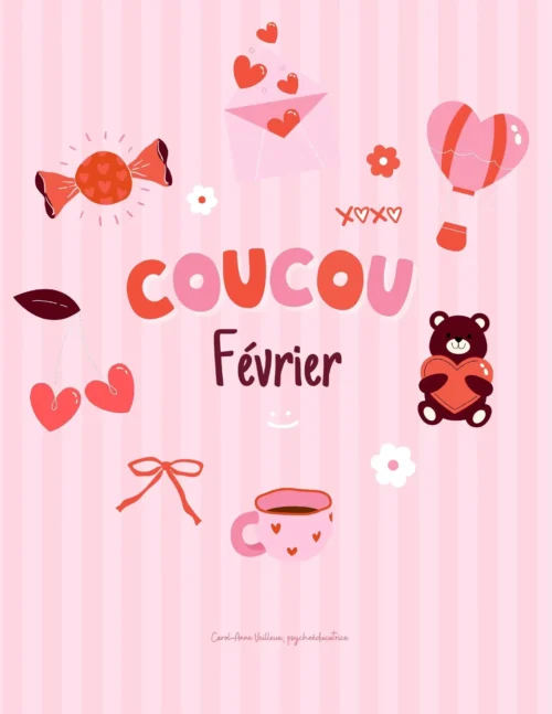 Coucou Février