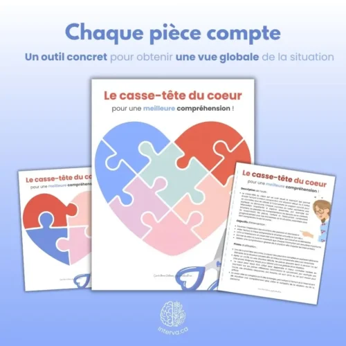 Le casse-tête du cœur