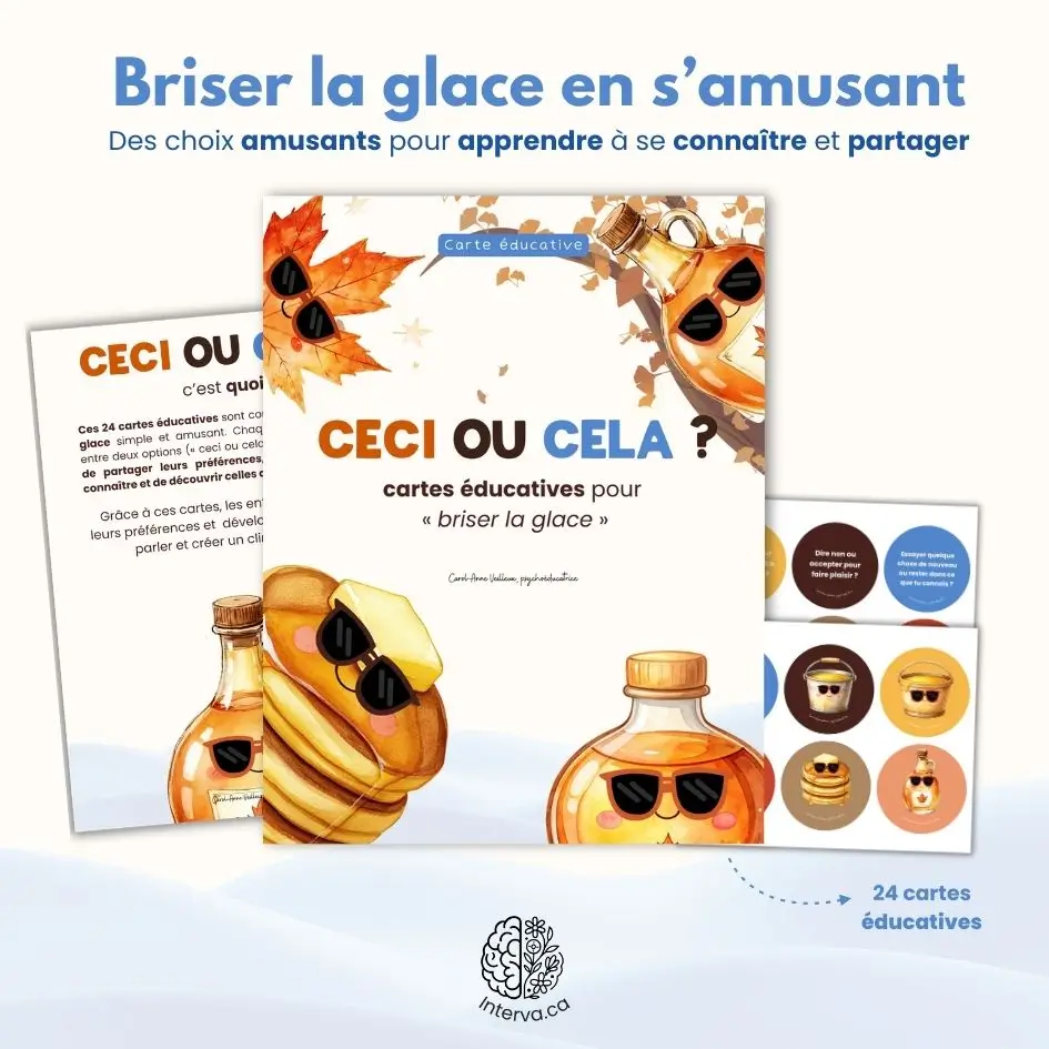 Ceci ou Cela ? – Spécial Printemps