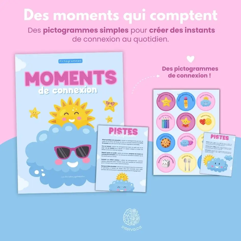 Moments de connexion