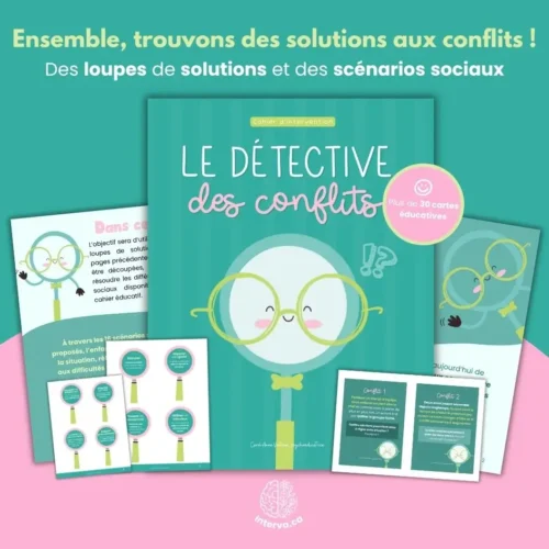 Le détective des conflits