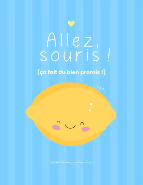 Allez souris, ça fait du bien promis !