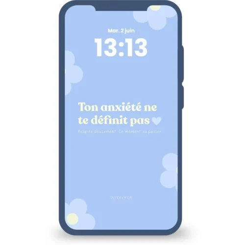 Ton anxiété ne te définit pas