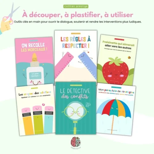 Des outils à découper