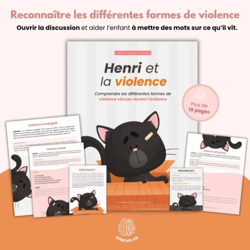 Henri et la violence