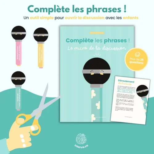 Le micro de la discussion
