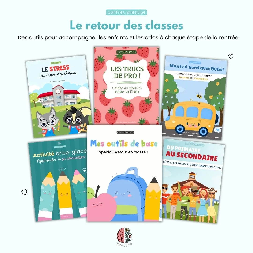Retour des classes