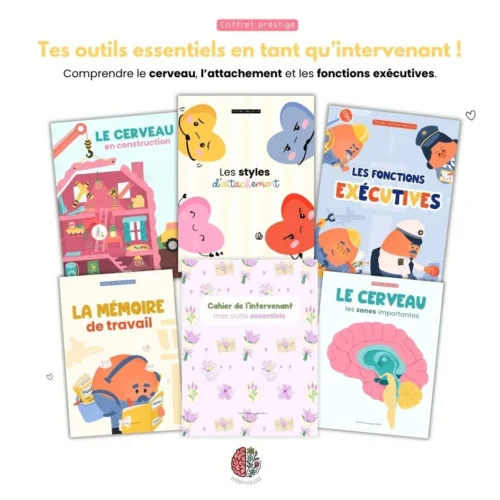 Tes outils essentiels en tant qu'intervenant