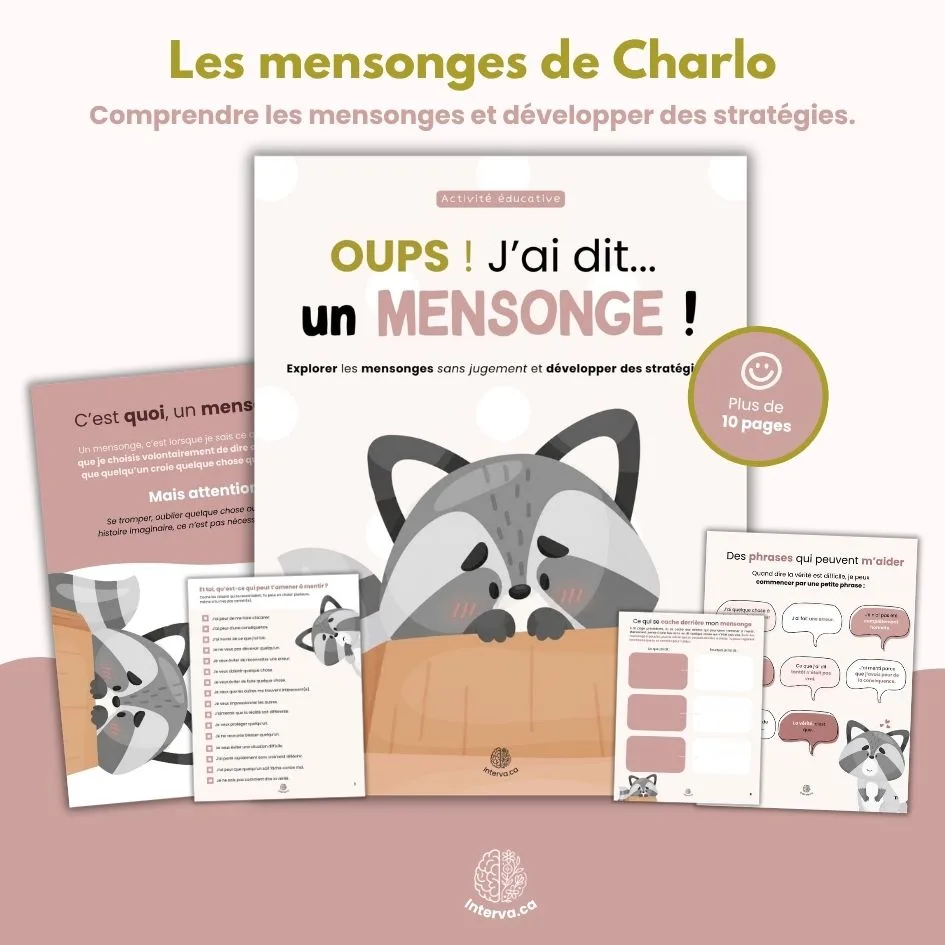 Les mensonges de Charlo