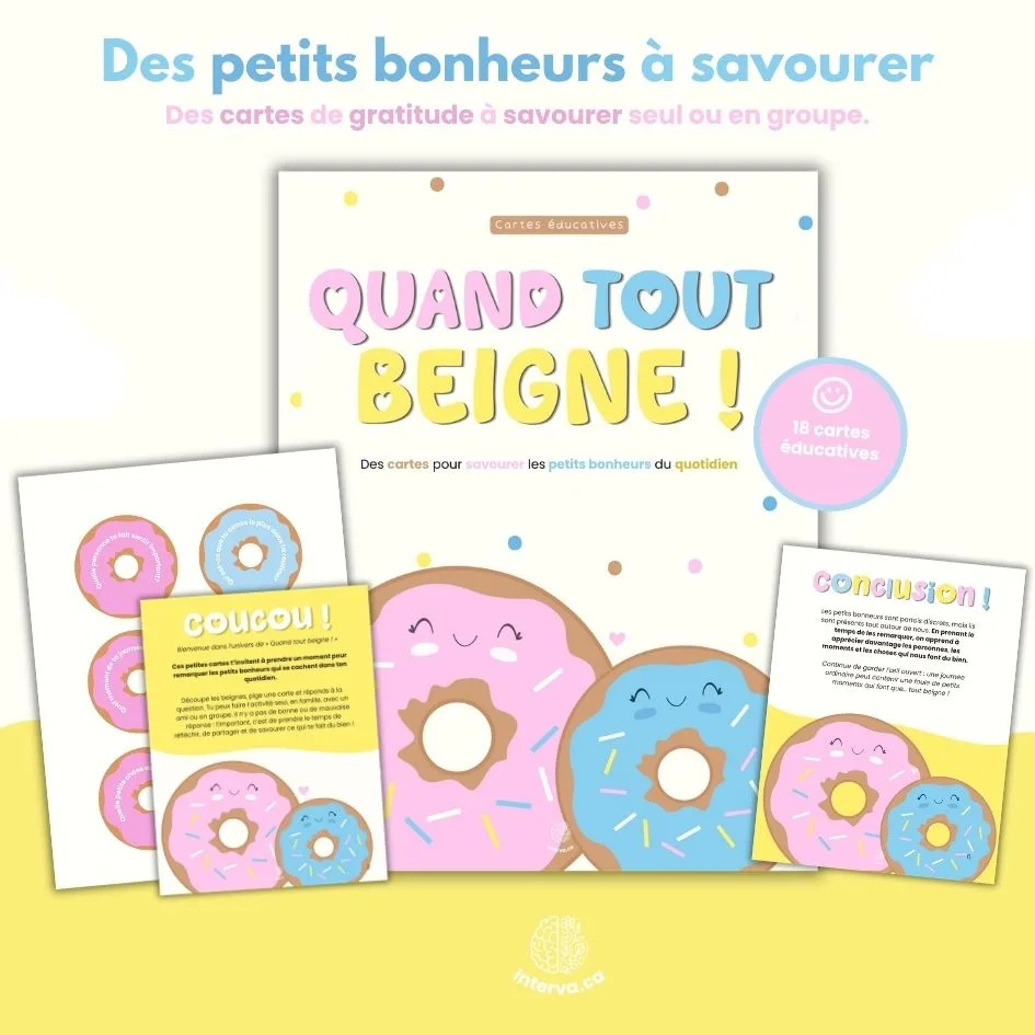 Quand tout beigne