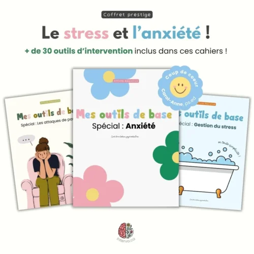 Coffret stress et anxiété