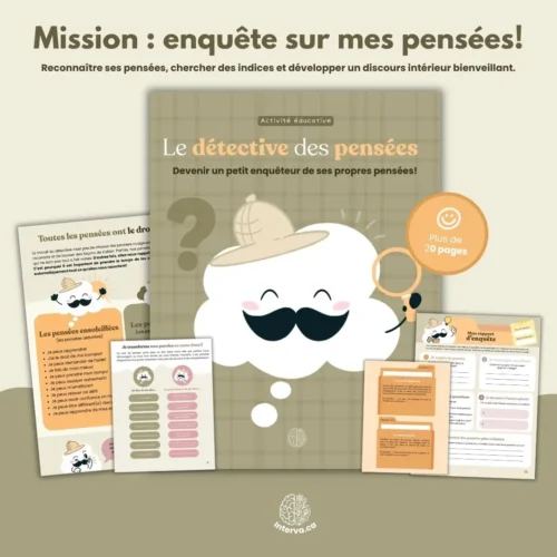Le détective des pensées
