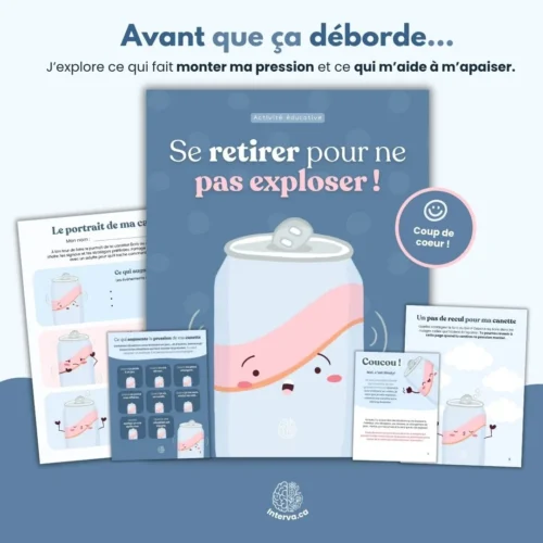 Se retirer pour ne pas exploser